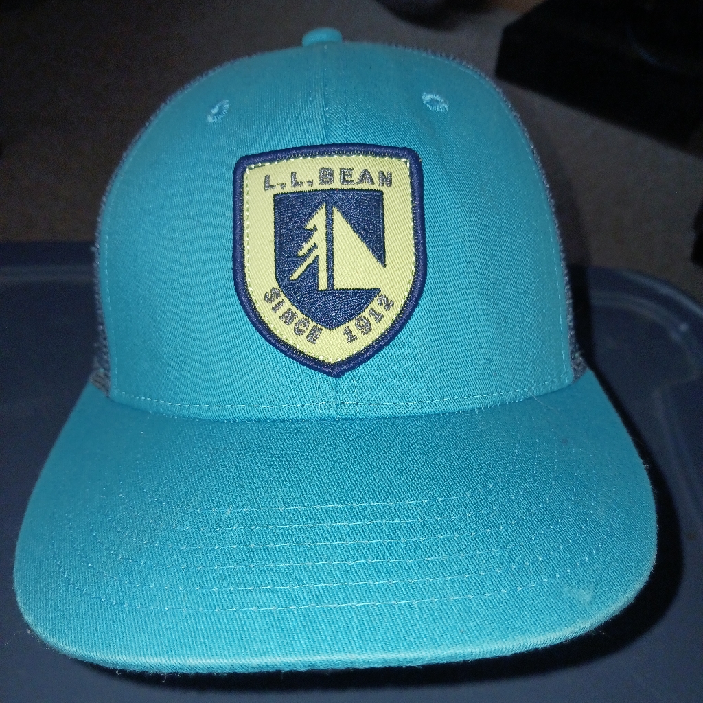 Ll Bean Snapback